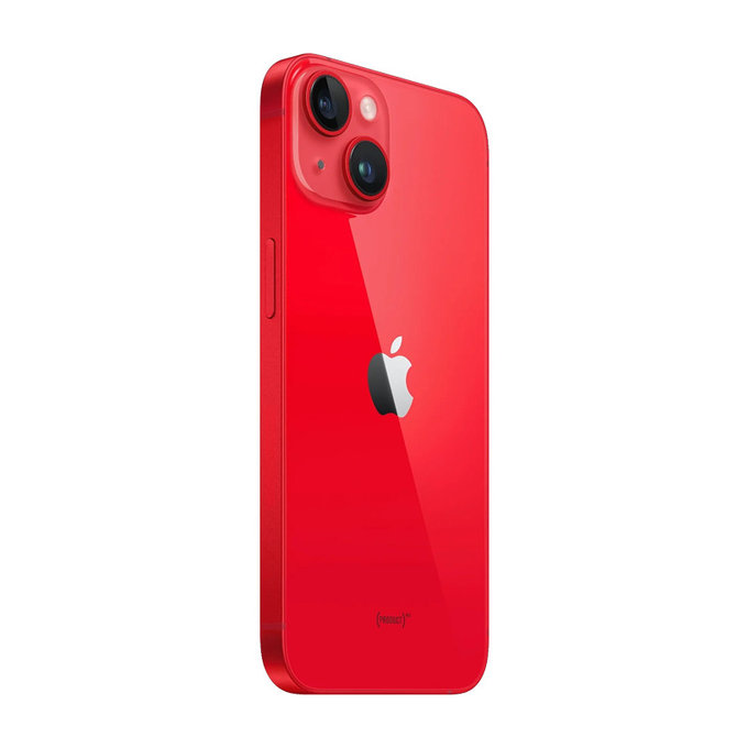 Apple iPhone 14 (PRODUCT)RED 256GB A+ Refurbished
