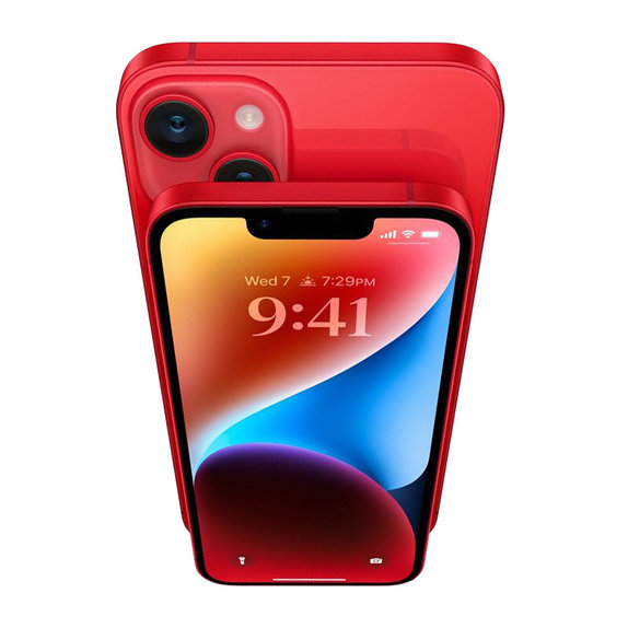 Apple iPhone 14 (PRODUCT)RED 512GB A Refurbished