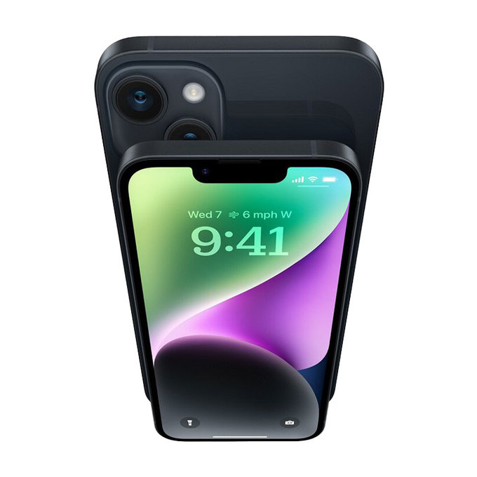 Apple iPhone 14 Plus Midnight 128GB A Refurbished