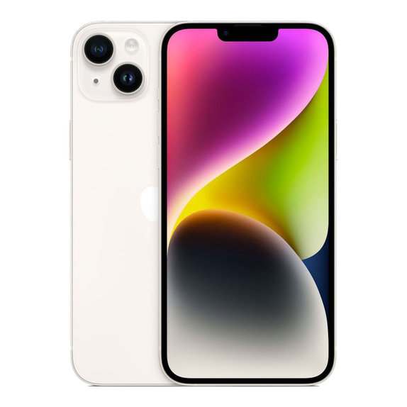 Apple iPhone 14 Plus Starlight 128GB B Refurbished