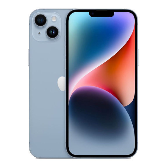 Apple iPhone 14 Plus Blue 256GB A Refurbished