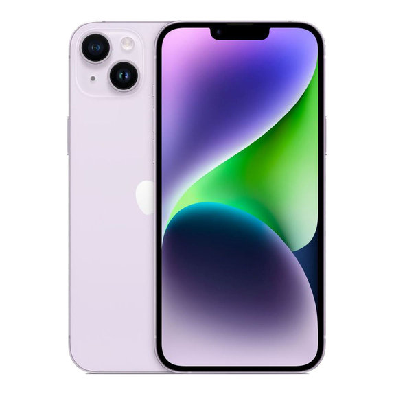 Apple iPhone 14 Plus Purple 128GB A+ Refurbished