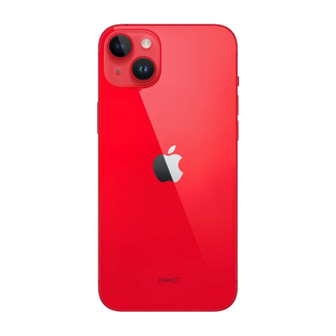 Apple iPhone 14 Plus (PRODUCT)RED 128GB A Refurbished
