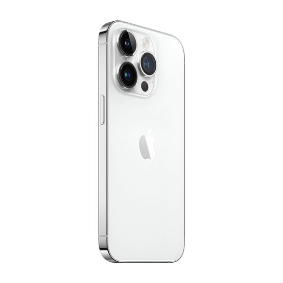 Apple iPhone 14 Pro Silver 256GB B Refurbished
