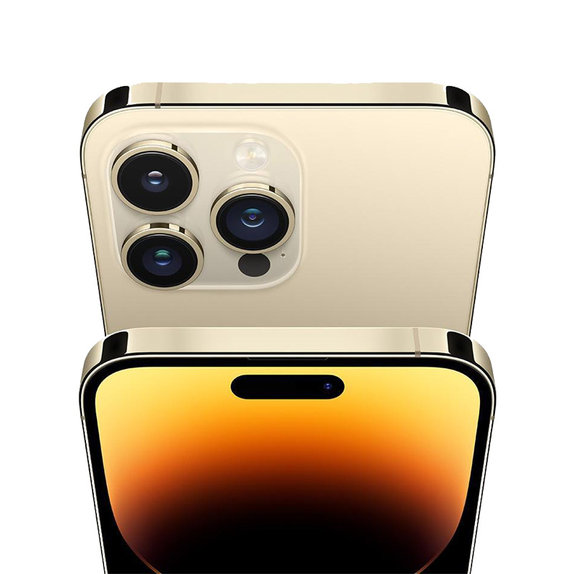 Apple iPhone 14 Pro Gold 256GB A Refurbished