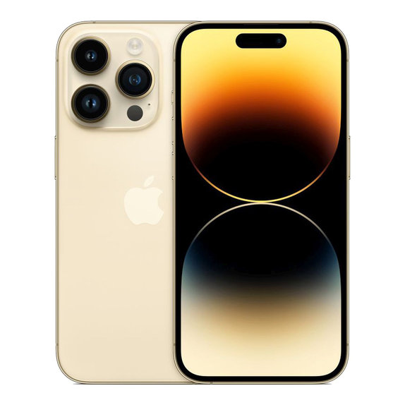 Apple iPhone 14 Pro Gold 256GB A Refurbished