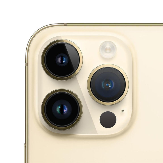 Apple iPhone 14 Pro Gold 256GB B Refurbished