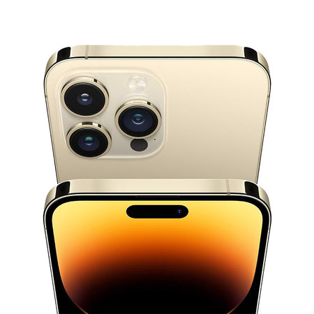 Apple iPhone 14 Pro Gold 1TB A Refurbished