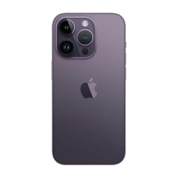 Apple iPhone 14 Pro Deep Purple 512GB A+ Refurbished