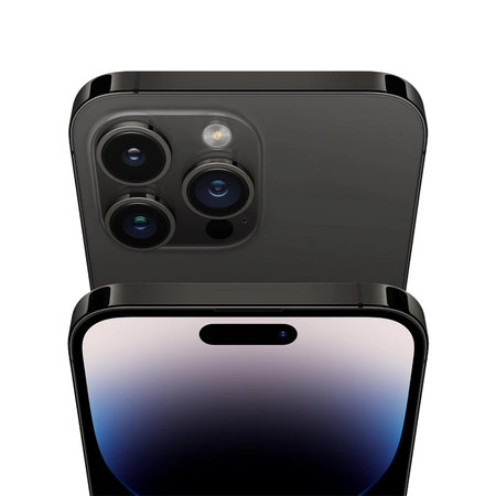 Apple iPhone 14 Pro Max Space Black 512GB A+ Refurbished