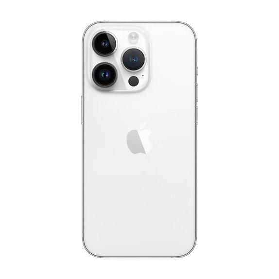 Apple iPhone 14 Pro Max Silver 1TB A Refurbished