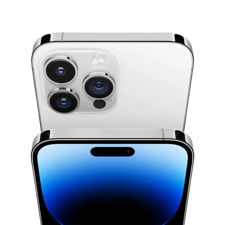 Apple iPhone 14 Pro Max Silver 1TB A Refurbished