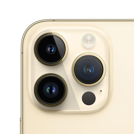 Apple iPhone 14 Pro Max Gold 128GB B Refurbished