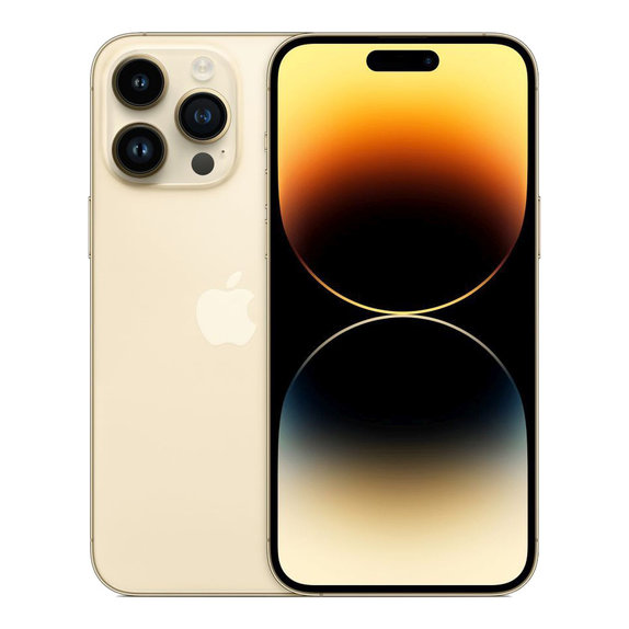 Apple iPhone 14 Pro Max Gold 128GB B Refurbished