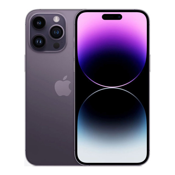 Apple iPhone 14 Pro Max Deep Purple 512GB A+ Refurbished