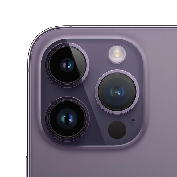 Apple iPhone 14 Pro Max Deep Purple 1TB A+ Refurbished