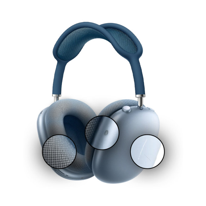 Apple AirPods Max - Sky Blue B Refurbished