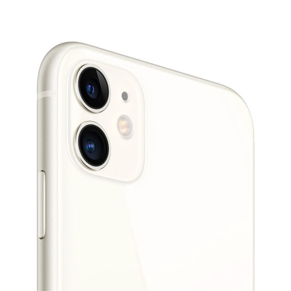 Apple iPhone 11 White 128GB (No Face ID) Refurbished