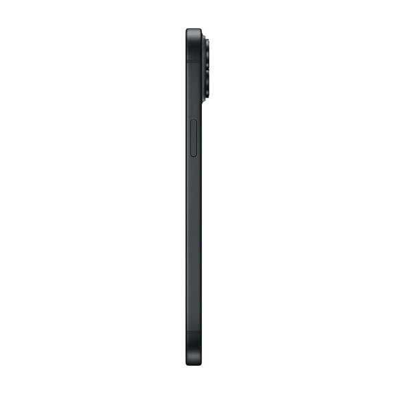 Apple iPhone 15 Black 128GB A Refurbished