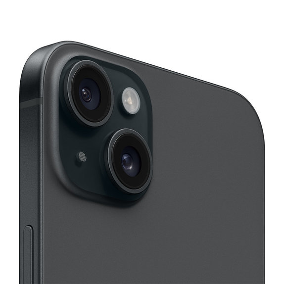 Apple iPhone 15 Black 256GB A+ Refurbished