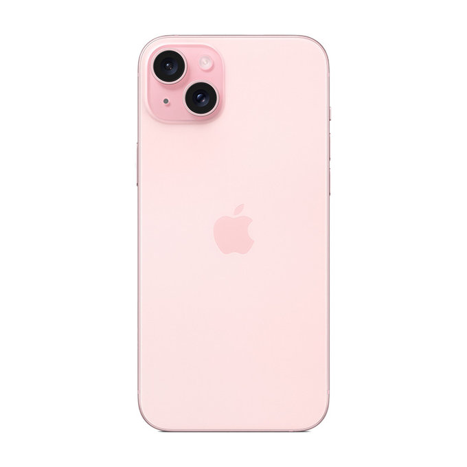 Apple iPhone 15 Pink 128GB B Refurbished
