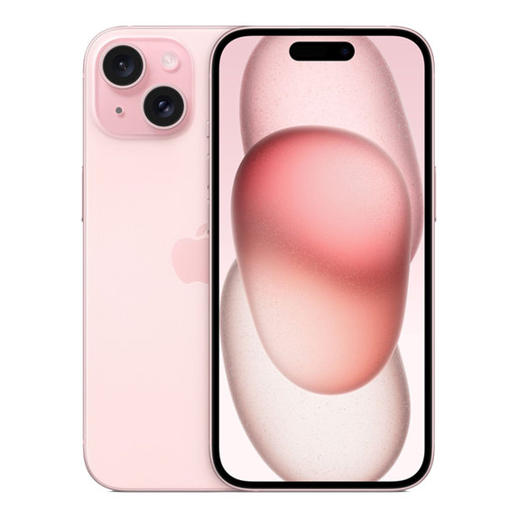 Apple iPhone 15 Pink 256GB B Refurbished