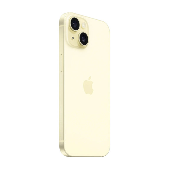 Apple iPhone 15 Yellow 128GB B Refurbished