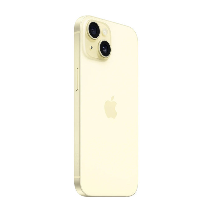 Apple iPhone 15 Yellow 128GB B Refurbished