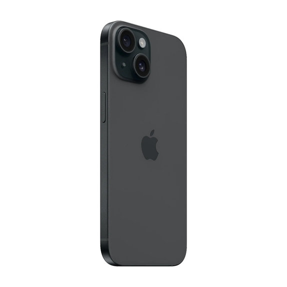 Apple iPhone 15 Plus Black 128GB A Refurbished