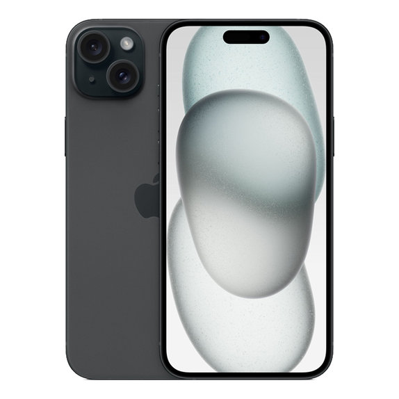Apple iPhone 15 Plus Black 128GB A Refurbished