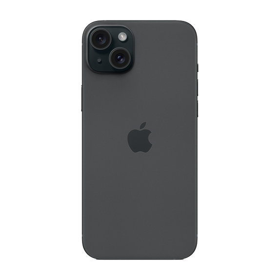 Apple iPhone 15 Plus Black 128GB B Refurbished