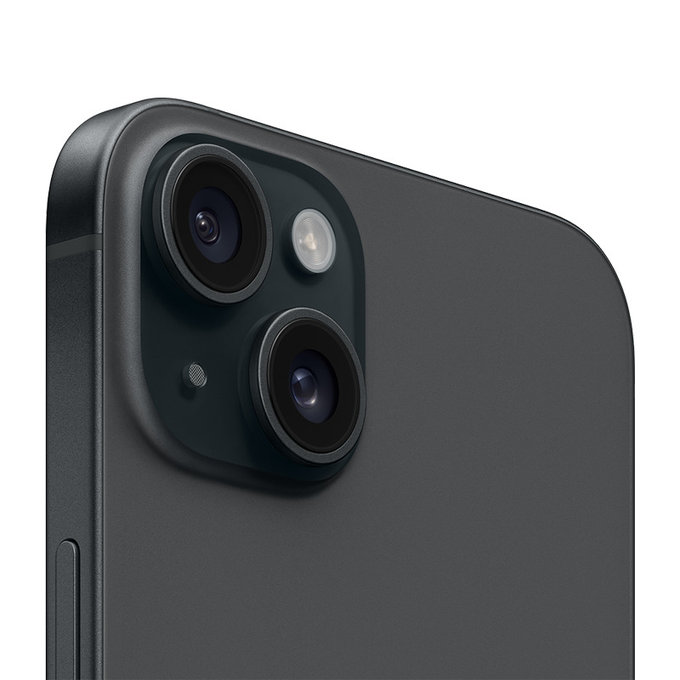 Apple iPhone 15 Plus Black 512GB A Refurbished