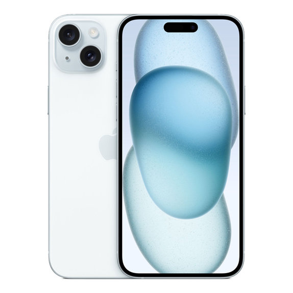 Apple iPhone 15 Plus Blue 256GB A Refurbished