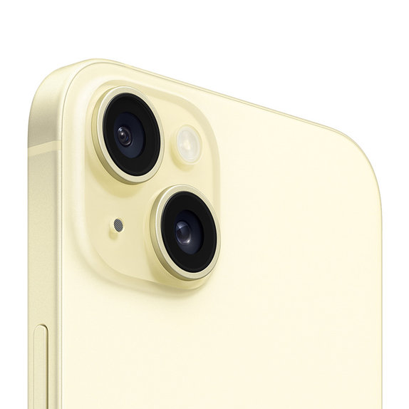 Apple iPhone 15 Plus Yellow 128GB A Refurbished