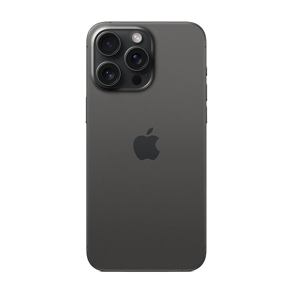 Apple iPhone 15 Pro Max Black Titanium 512GB A+ Refurbished