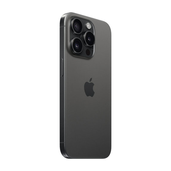 Apple iPhone 15 Pro Max Black Titanium 512GB A Refurbished