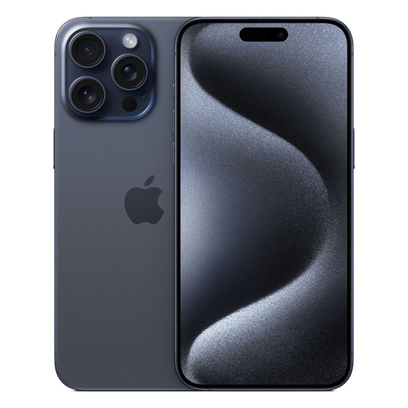 Apple iPhone 15 Pro Max Blue Titanium 512GB A Refurbished