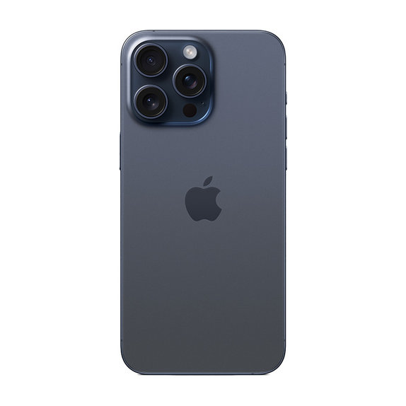 Apple iPhone 15 Pro Max Blue Titanium 512GB B Refurbished