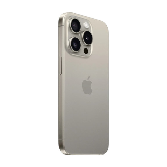 Apple iPhone 15 Pro Max Natural Titanium 1TB A+ Refurbished