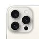 Apple iPhone 15 Pro Max White Titanium 1TB B Refurbished