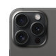 Apple iPhone 15 Pro Black Titanium 128GB A Refurbished