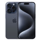 Apple iPhone 15 Pro Blue Titanium 512GB B Refurbished