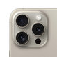 Apple iPhone 15 Pro Natural Titanium 128GB B Refurbished