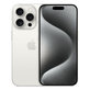 Apple iPhone 15 Pro White Titanium 1TB A+ Refurbished