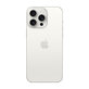 Apple iPhone 15 Pro White Titanium 512GB A+ Refurbished