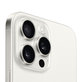 Apple iPhone 15 Pro White Titanium 512GB A+ Refurbished