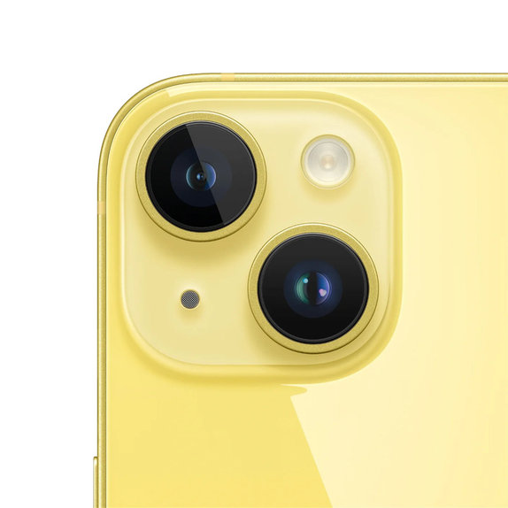 Apple iPhone 14 Plus Yellow 128GB A Refurbished