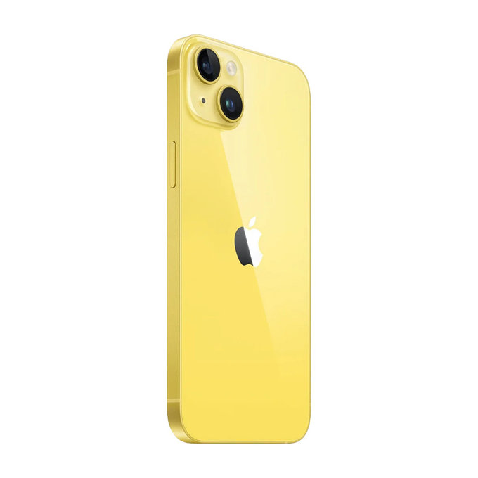 Apple iPhone 14 Plus Yellow 256GB A+ Refurbished