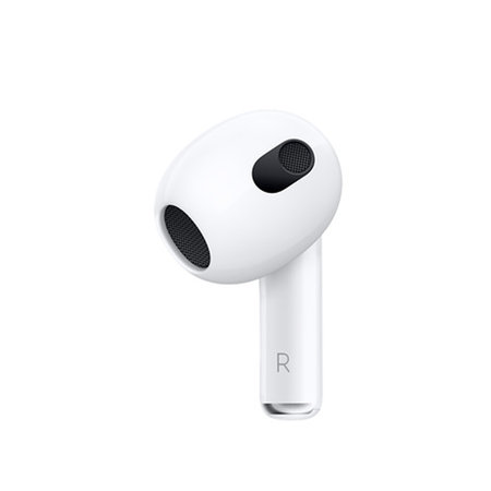 Ersatzkopfhörer für Apple AirPods 3rd Gen (2021) – Rechts A++