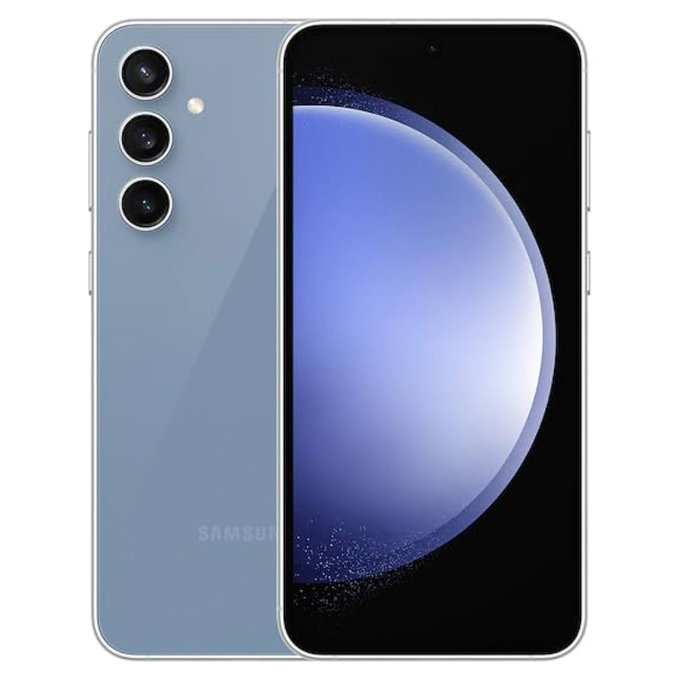 Samsung Galaxy S23 FE S711B Indigo 256GB A+ Refurbished